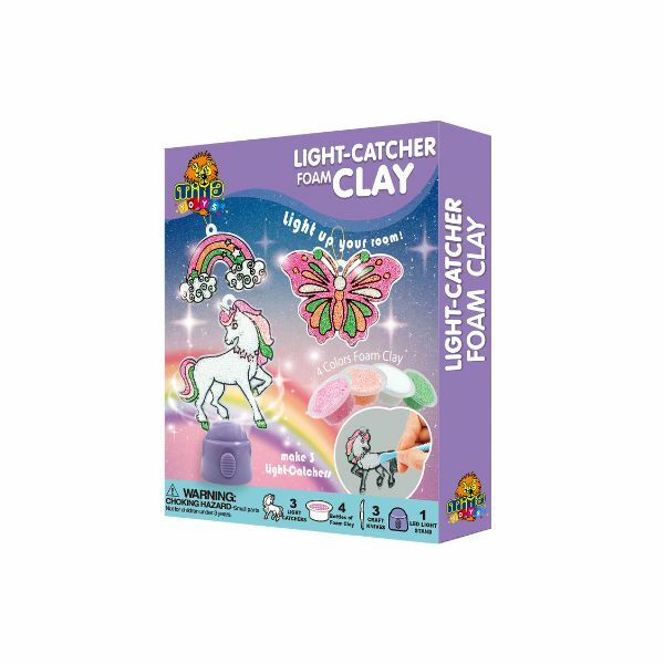 Napravi svoje led lampice- duga, jednorog, leptir
