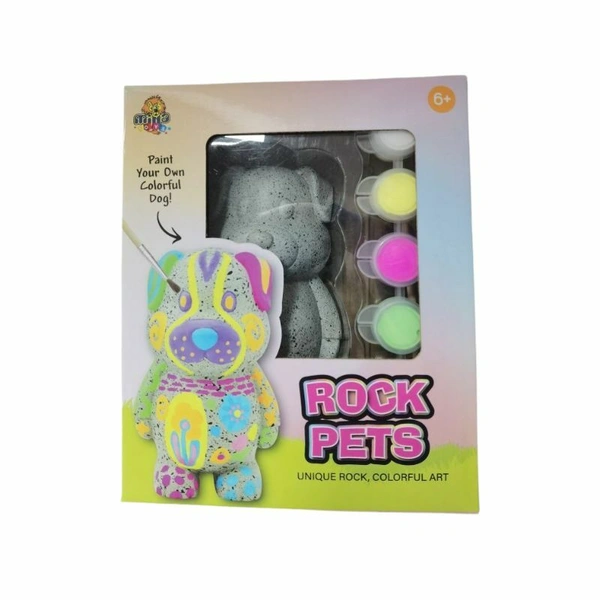 Kreativni set oboji kucu ss-23-m038