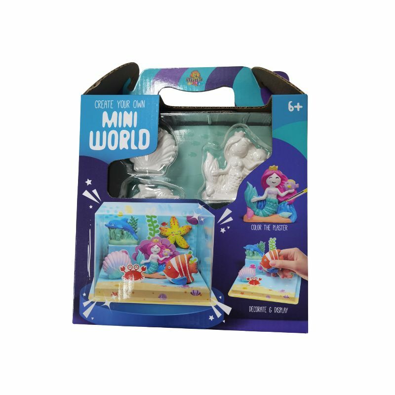 Kreativni set create your own world sea