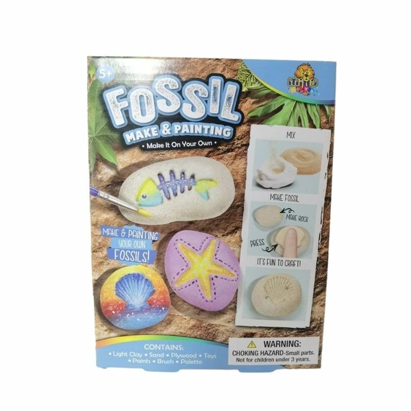 Kreativni set fosil sea ss-23-083