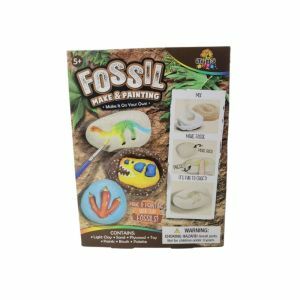 Kreativni set fosil dinosaur ss-23-080