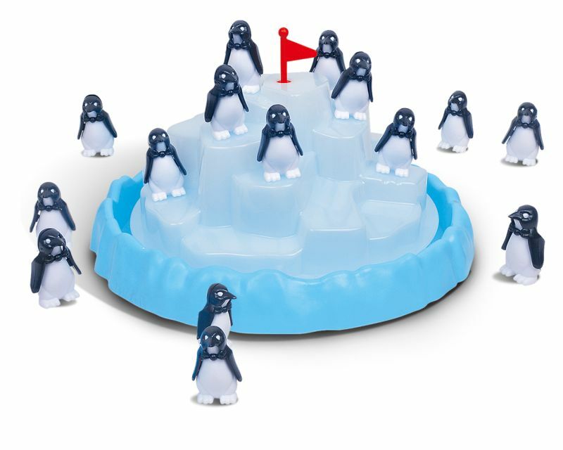 Društvena Igra Penguin Pile-up 7004