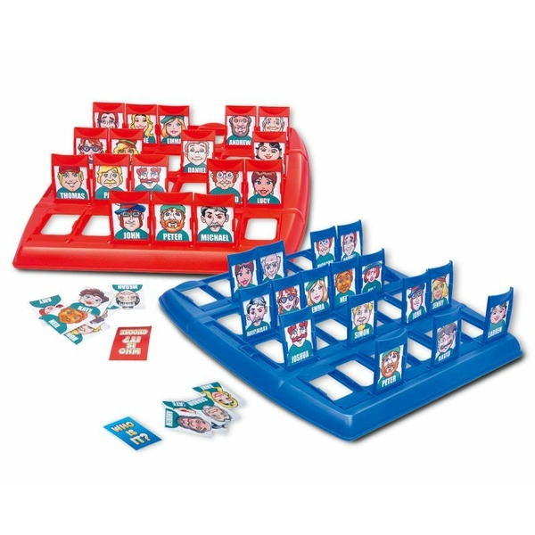 Društvena Igra Who Is It 7010