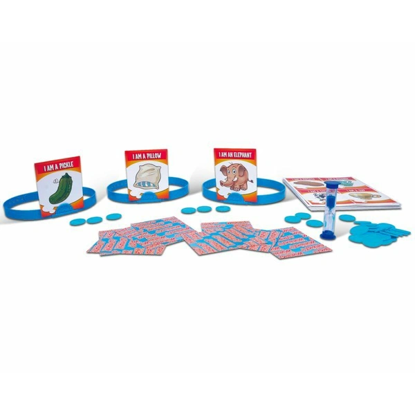 Društvena Igra What Am I 7057