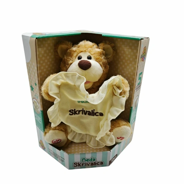 Interaktivni Meda Skrivalica