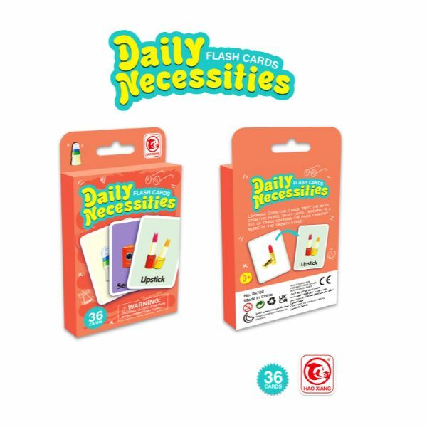Edukativne Kartice 36 Pcs Pojmovi