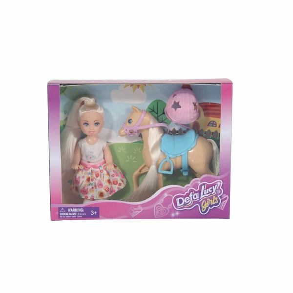 Lutka Defa Sa Konjem