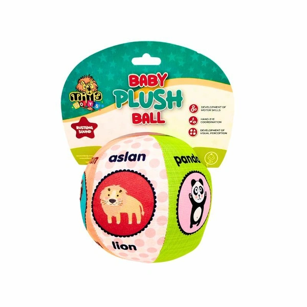 Plišana lopta utr003-09