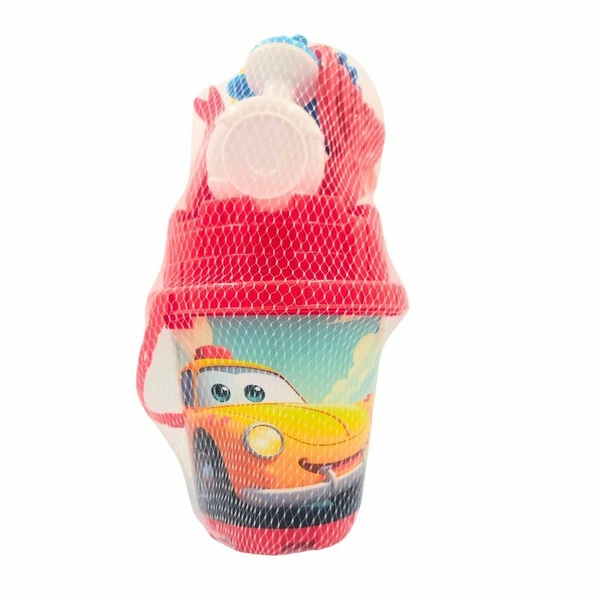 Kofica za plažu sa dodacima Car 71815