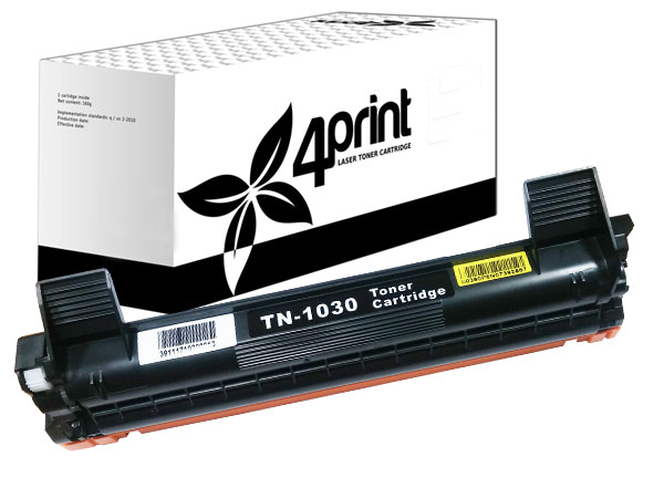 4PRINT TN 1030/1000/1050/1060/1070/1075 Toner za HL-1110/1110E/1110R/1111/1112/ MFC-1810/1810E/1810R