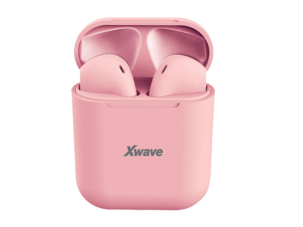 Bluetooth slušalice Xwave Y10 roze