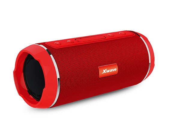 Xwave B FANCY red Bluetooth zvučnik