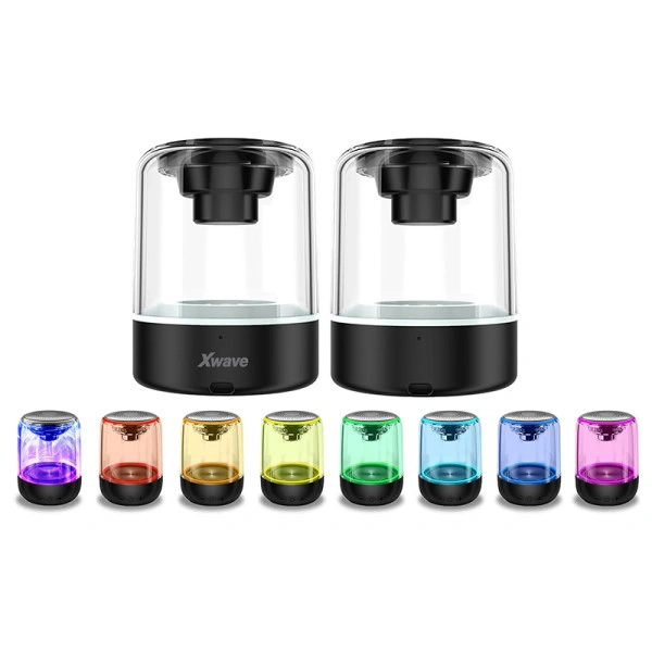 Xwave DANCER mini Bluetooth zvučnici par TWS/v5.0/EDR/10W/8oma/AUX/Color 360
