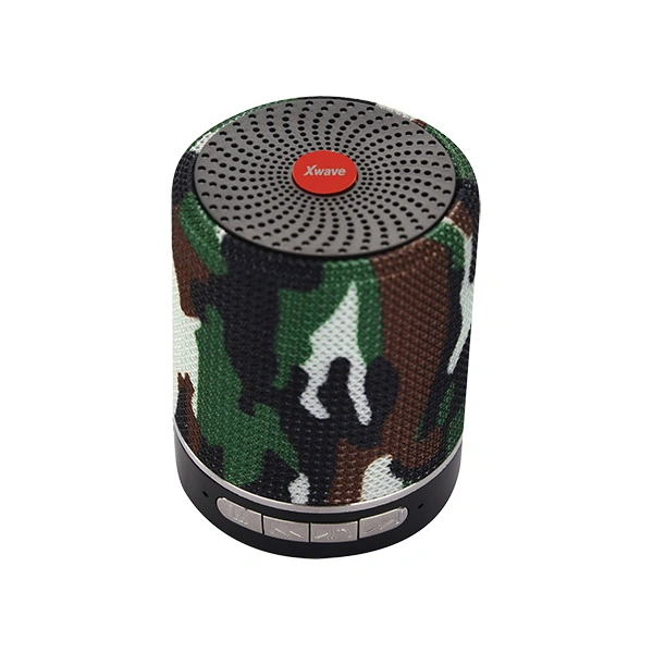 Xwave B SUPER military Bluetooth zvučnik v4.2/5W/FM/MicroSD/USB/AUX