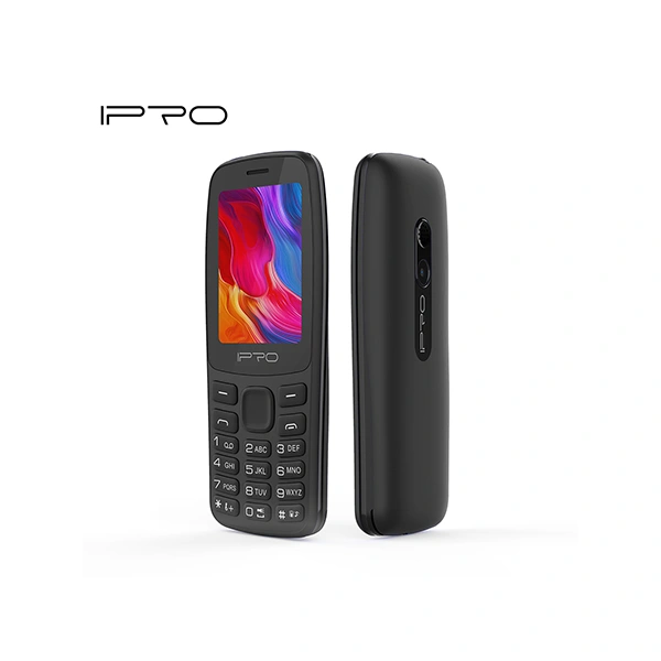 IPRO A25 crni 2G/DualSIM Obični mobilni telefon