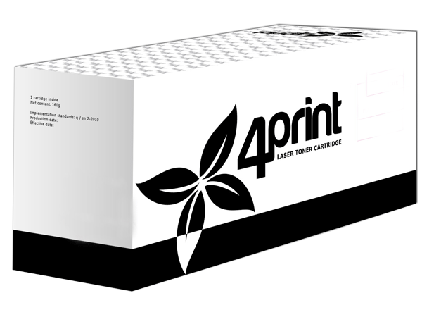 4PRINT CF259X/CRG057H no chip Toner za HP M404dn/404dw/404n,MFP M428dw/M428fdn/M428fdw