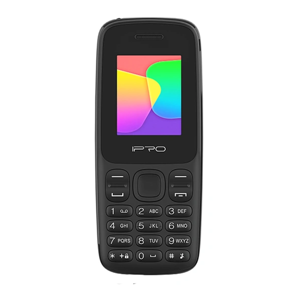 IPRO A1 mini crni Obični mobilni telefon 2G/DualSIM