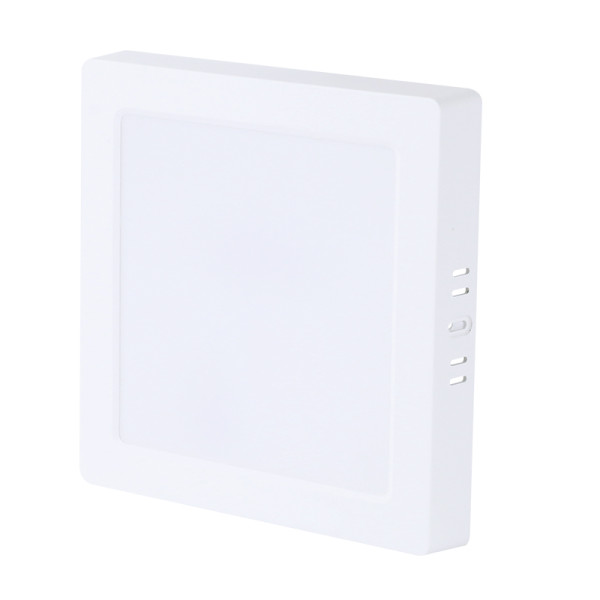 XLED 18W 6500K Nadgradni četvrtasti LED panel plasticni,1890Lm,IP20
