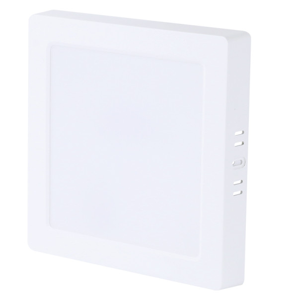 XLED 24W 6500K Nadgradni četvrtasti LED panel plasticni,2640Lm,IP20