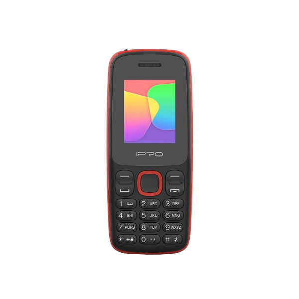 IPRO A1 mini crveni Obični mobilni telefon 2G/DualSIM