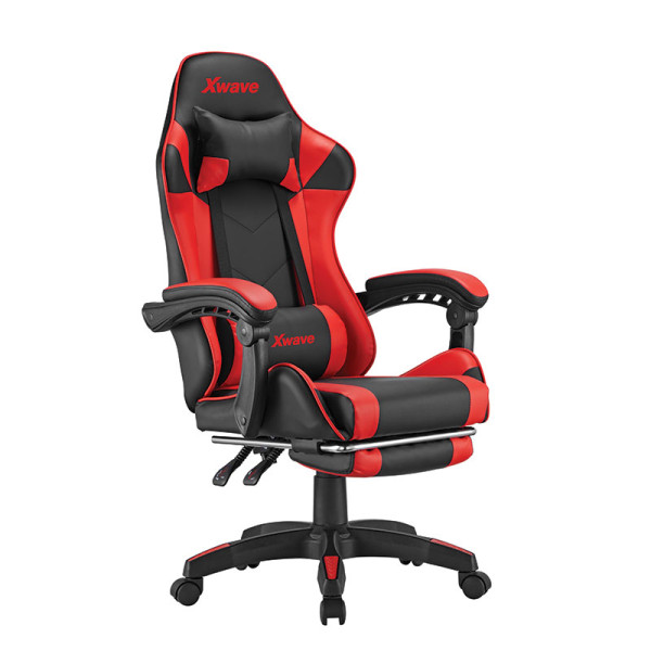 Xwave G25 Gaming stolica 62x60x116-126cm Weight Capacity: 120kg PVC Leather