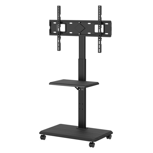 Xstand 32/75 podni pokretni nosač za TV/VESA 600x400/Rotacija +25~-25°/do 40kg