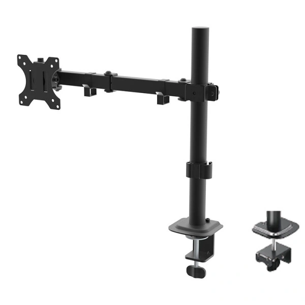 Xstand 10-32 Desk mount do10 kg,Rotacija:360,Tilt ±90° VESA100x100,Visina 41cm