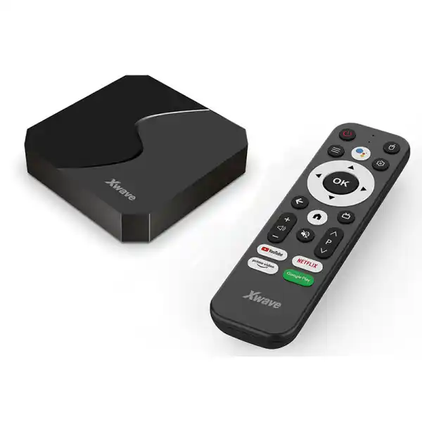 Set Top Box Xwave 210 Smart 4K