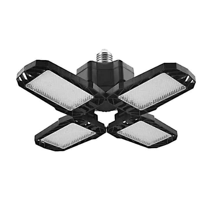 Rasklopljiva LED sijalica E27 40W