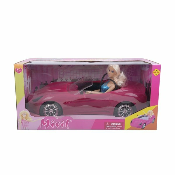 Lutka Defa Misil Auto