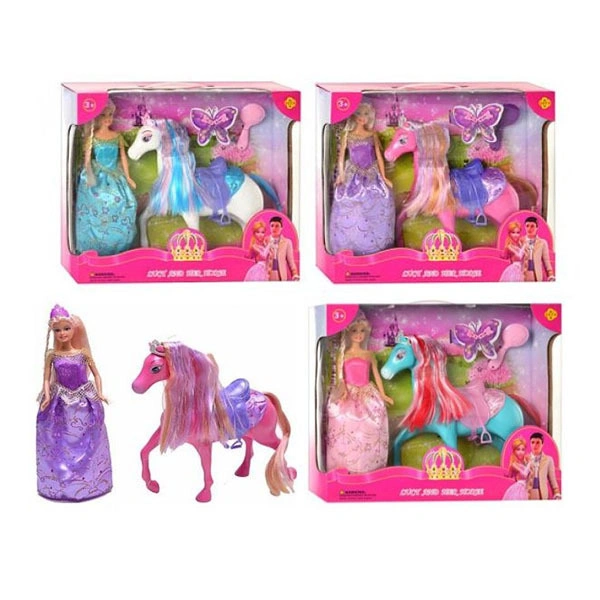 Lutka Defa Lucy And Her Horse