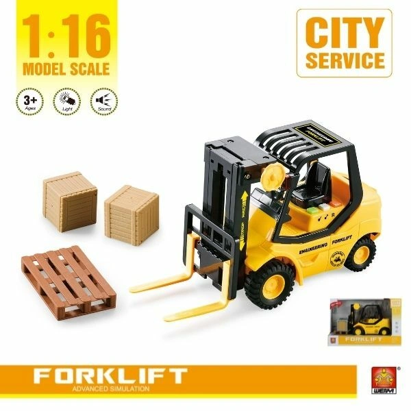 Viljuskar 1:16 Sa Zvukom I Svetlom Wy691a