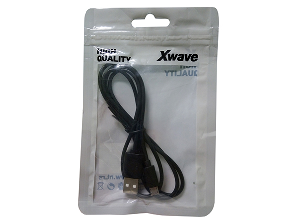 USB kabl /USB 2.0 (tip A -muški) -Micro USB (tip A -muški) / 1m/POSLEDNJI KOMADI