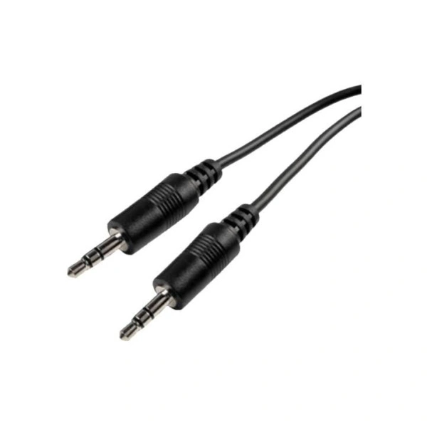 Audio AUX kabl (3,5mm stereo jack-3,5mm stereo jack ) m/m 2,5m