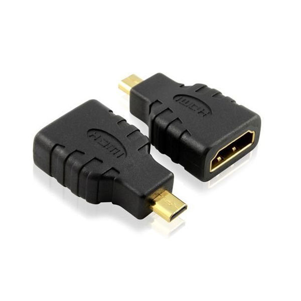 Adapter HDMI na Micro HDMI (&#382;/m)