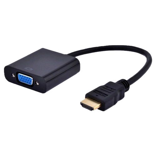 Adapter-konvertor HDMI na VGA (m/&#382;)
