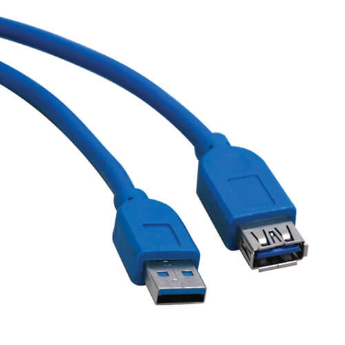 USB 3.0 nastavak A-A 1,8m