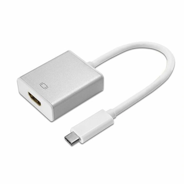Adapter-konvertor TIP C na HDMI (m/ž) metal