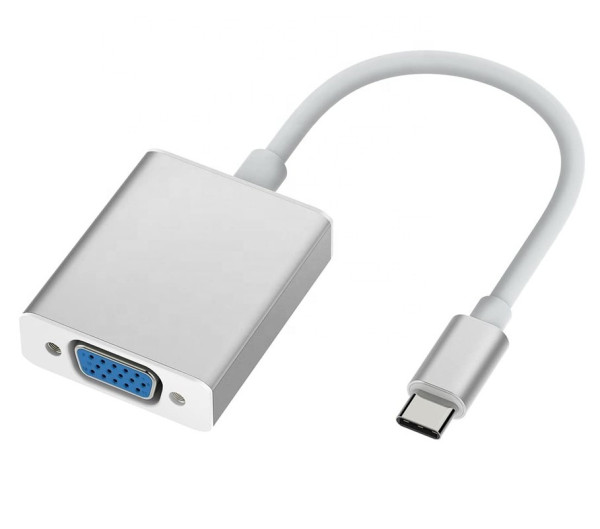 Adapter-konvertor TIP C na VGA (m/&#382;)