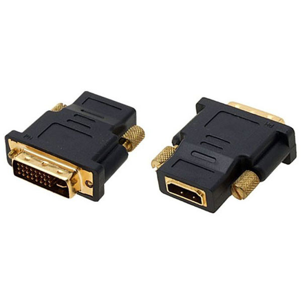 Adapter DVI (24+5) na HDMI (m/&#382; ) crni