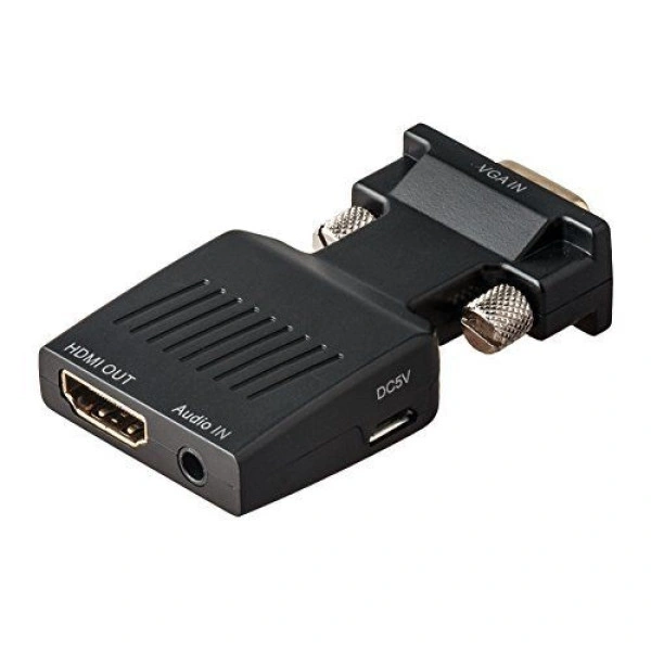 Adapter-konvertor VGA na HDMI plug in (new) m/z