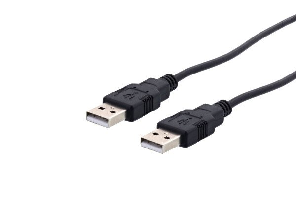 USB 2.0 kabl A-A (mu&#353;ko-mu&#353;ki) 5m