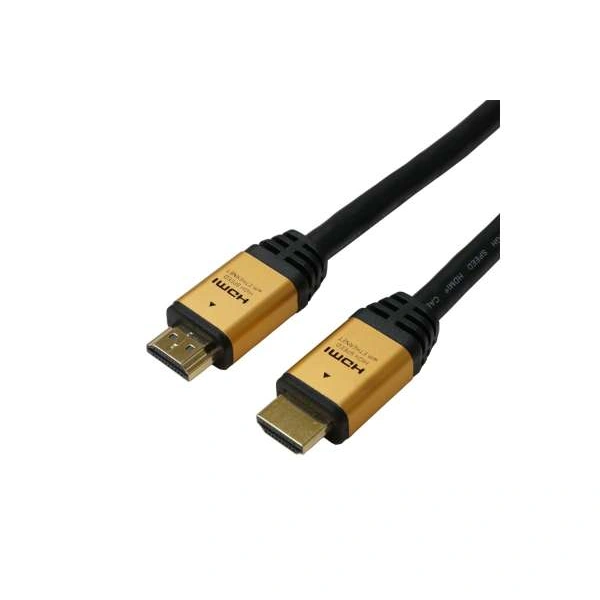 HDMI na HDMI kabl 2.0 GOLD 4K  (m/m) 20m
