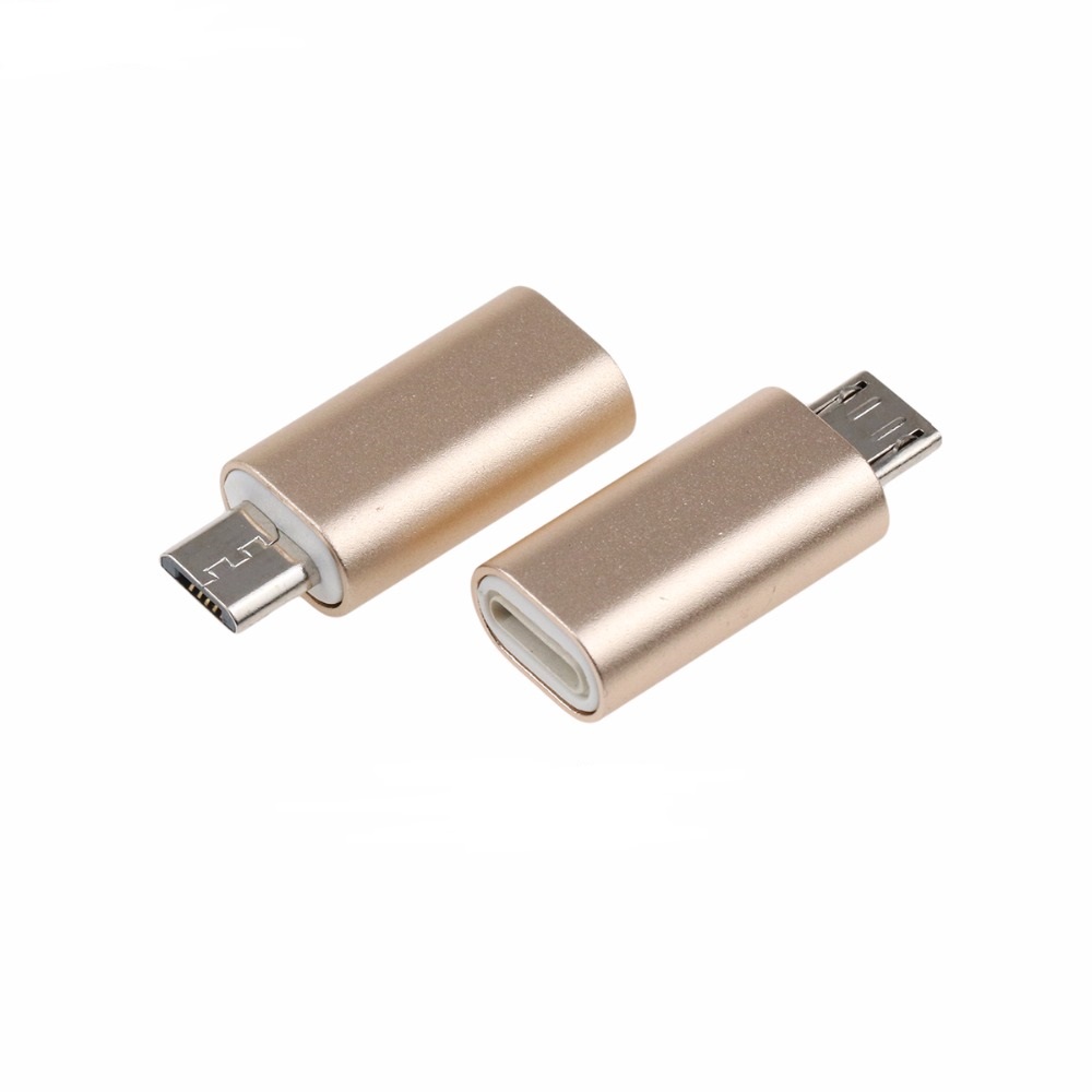 Adapter Micro USB na TIP C (m/z)
