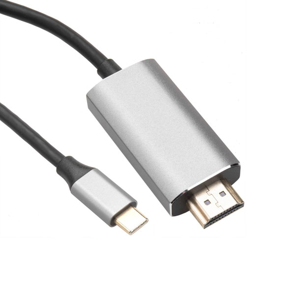 Kabl TIP C na HDMI 60Hz, 1.8m