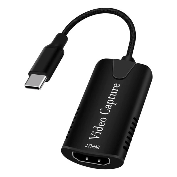 Adapter TIP C na HDMI Video Capture 4K 60 Hz m/z