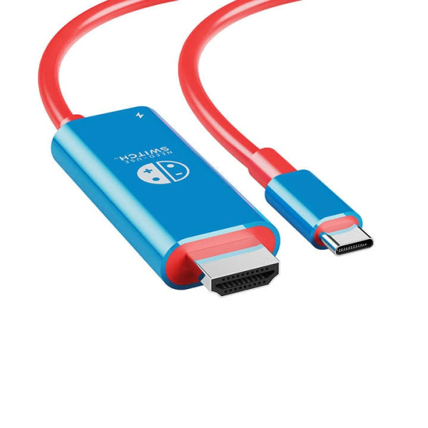 TIP C na HDMI 4K  kabl  100W  2m