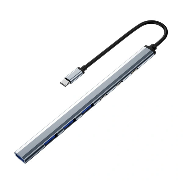 USB 3.1 na 5xHUB+3xTIP C