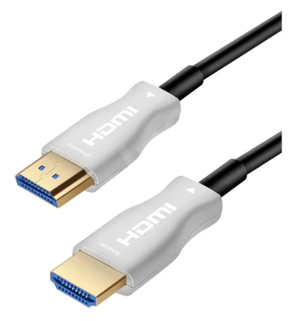 HDMI na HDMI kabl M/M Ultra HD 4K Optical Fiber 50m
