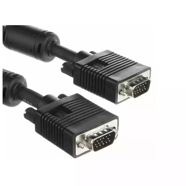 Kabl VGA - VGA M/M 1.5m HQ sa feritima Velteh